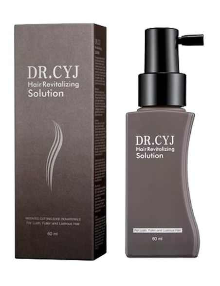 DR. CYJ Lozione Rivitalizzante - Flacone 60 ml