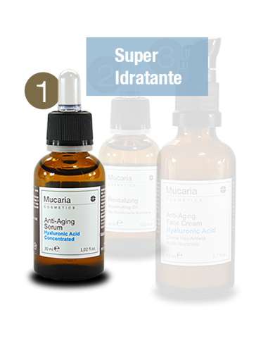 Trattamento Anti-Aging in 3 Steps