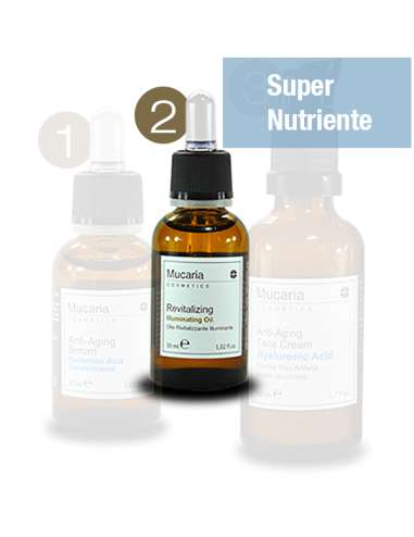 Trattamento Anti-Aging in 3 Steps